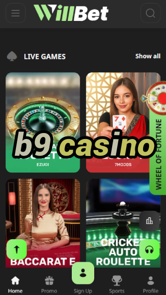 B9 Casino - Exclusive VIP Rewards-7spincasino.ydblkf.net