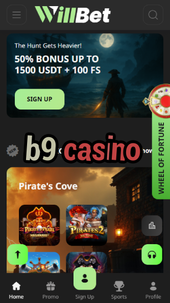B9 Casino - Exclusive VIP Rewards-7spincasino.ydblkf.net