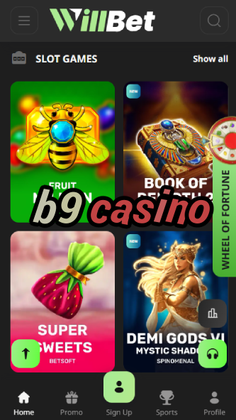B9 Casino - Exclusive VIP Rewards-7spincasino.ydblkf.net